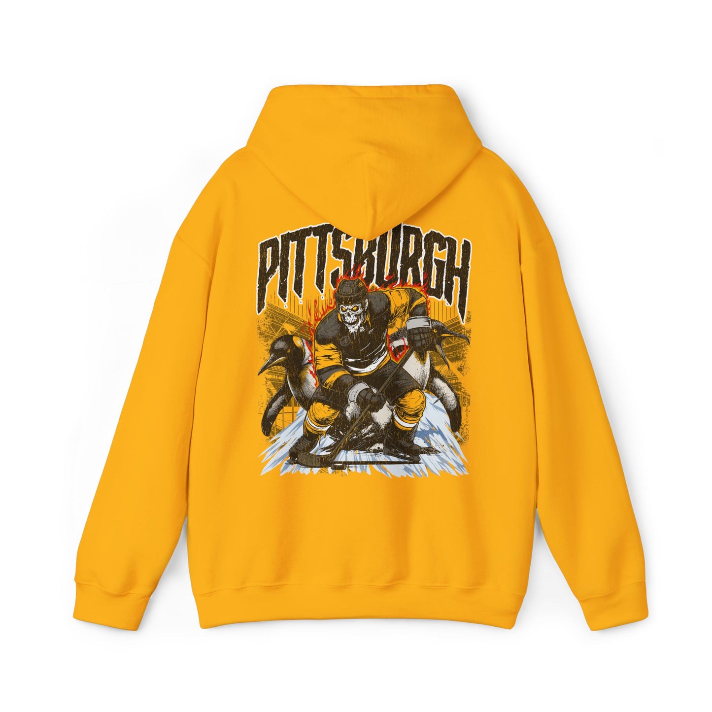 PITTSBURGH HOCKEY HOODIE