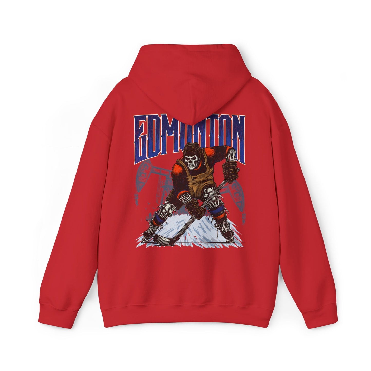 EDMONTON HOCKEY HOODIE