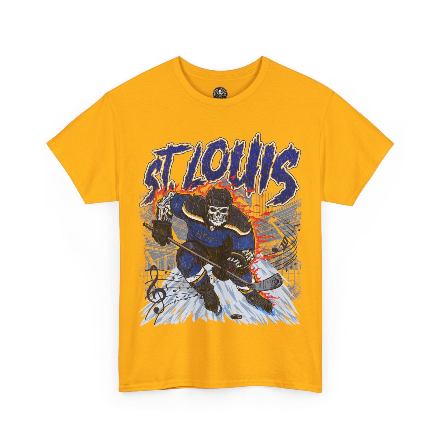ST. LOUIS HOCKEY T-SHIRT