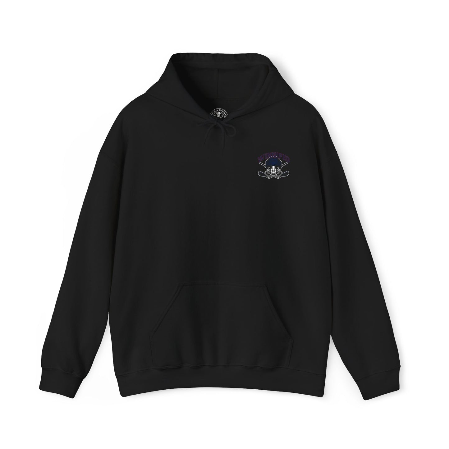 WINNIPEG HOCKEY HOODIE