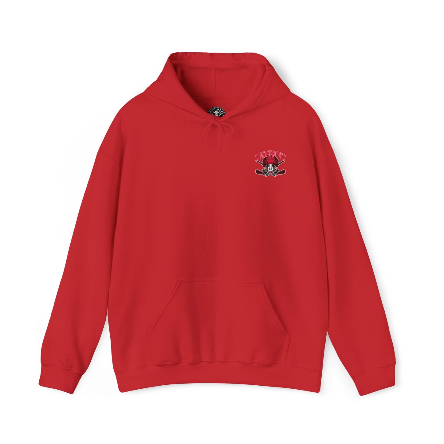 DETROIT HOCKEY HOODIE