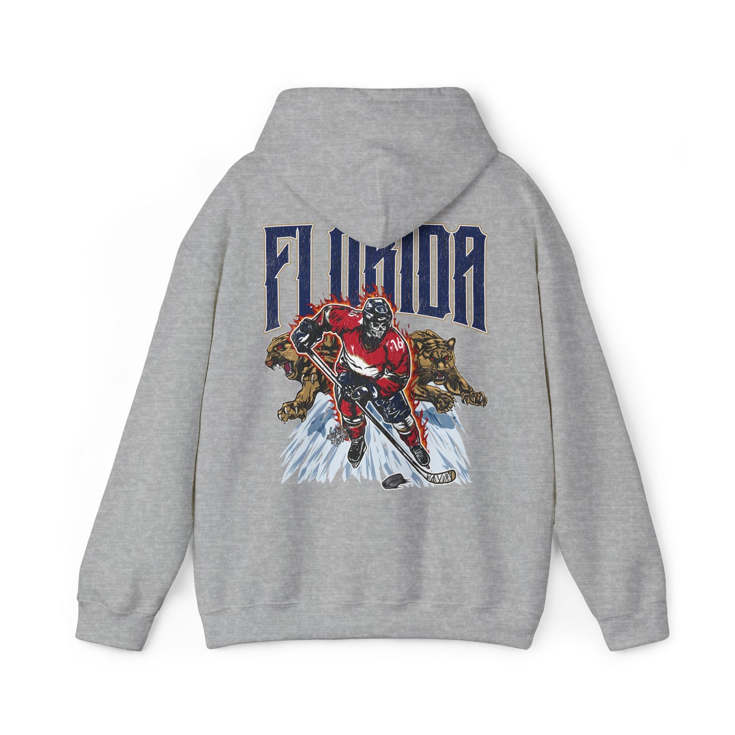 FLORIDA HOCKEY HOODIE