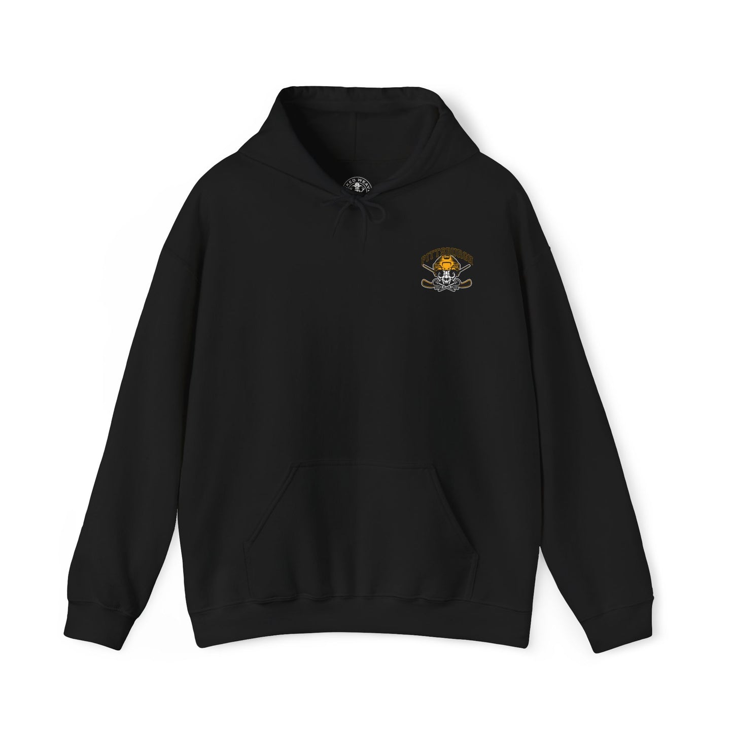 PITTSBURGH HOCKEY HOODIE