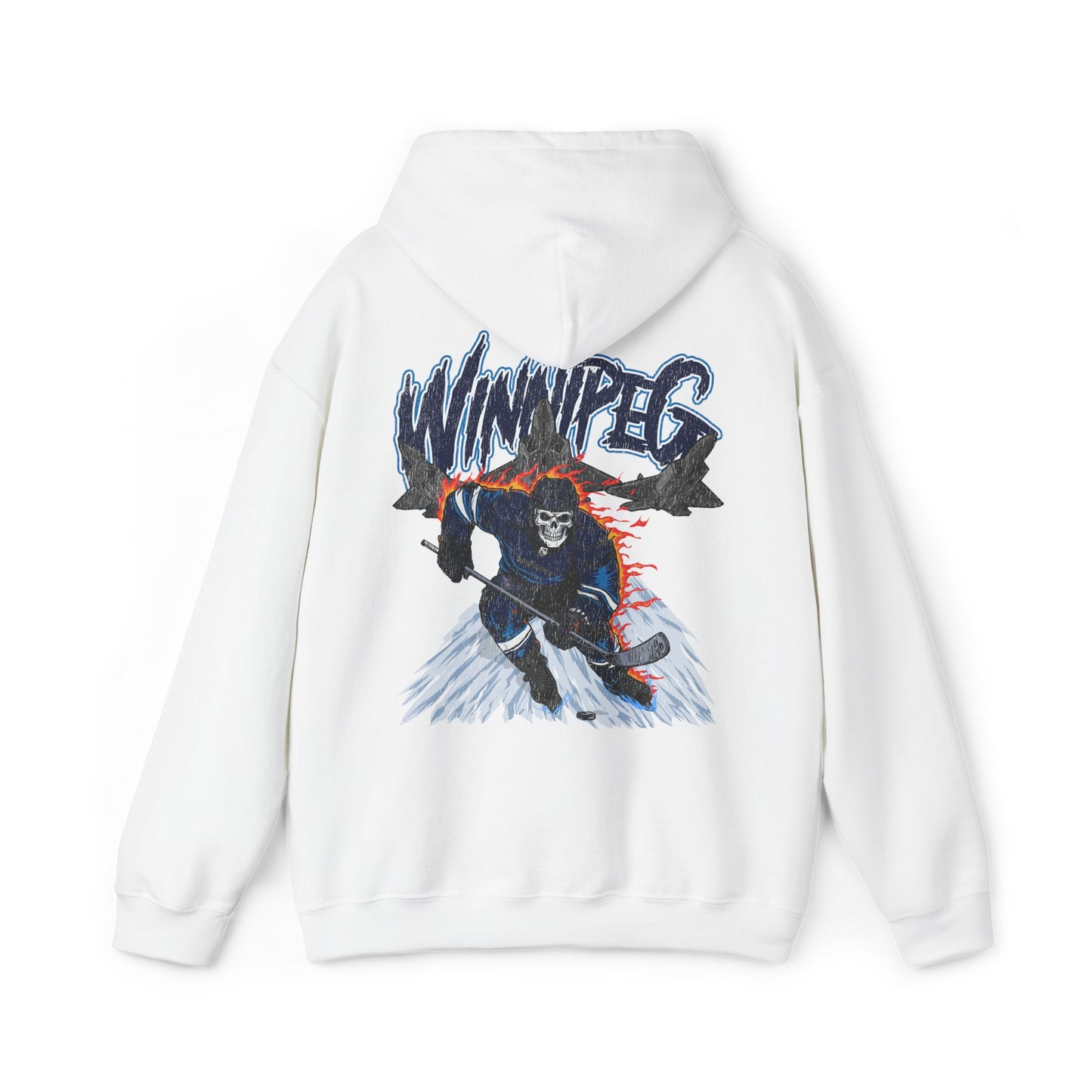 WINNIPEG HOCKEY HOODIE
