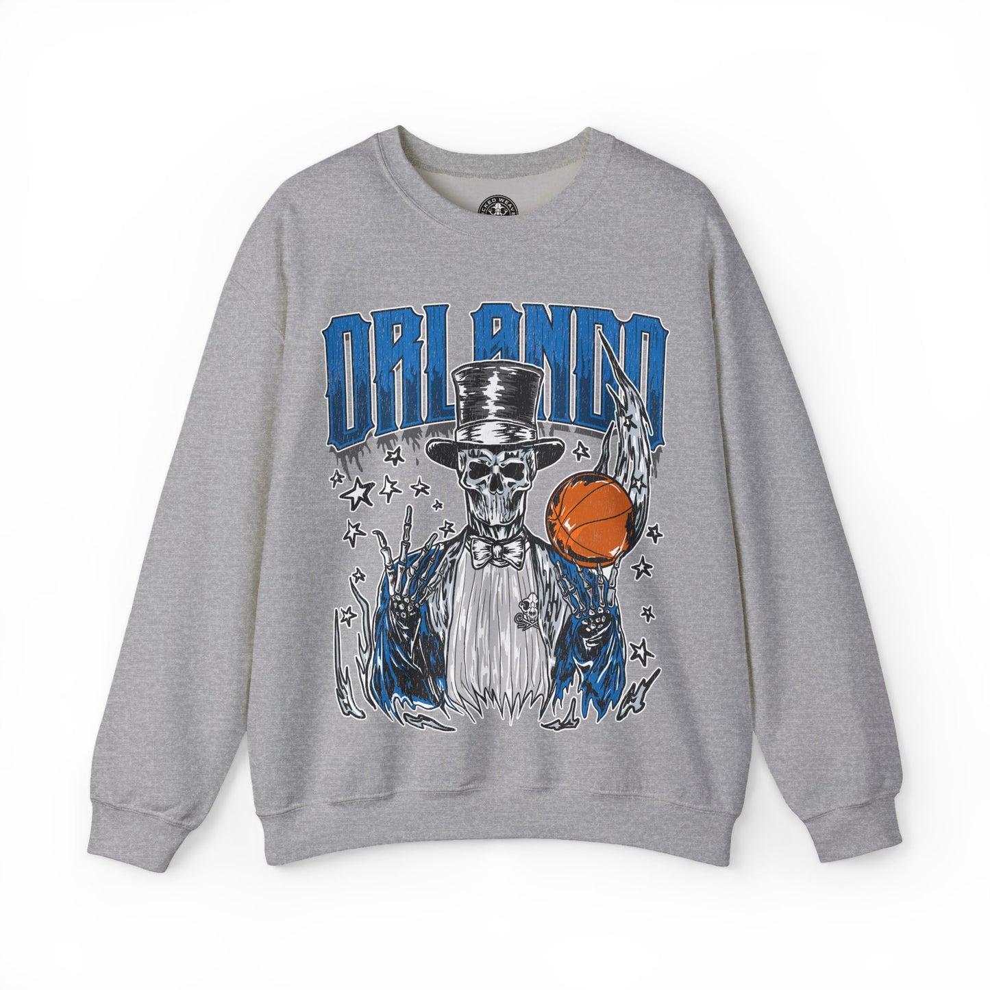 ORLANDO BASKETBALL CREWNECK SWEATSHIRT