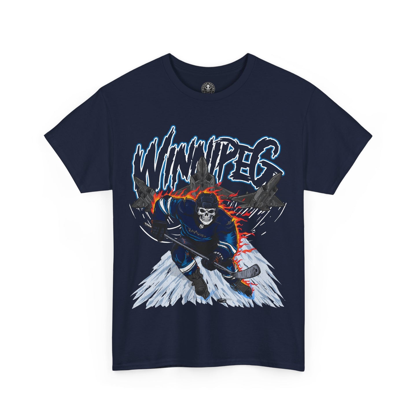 WINNIPEG HOCKEY T-SHIRT