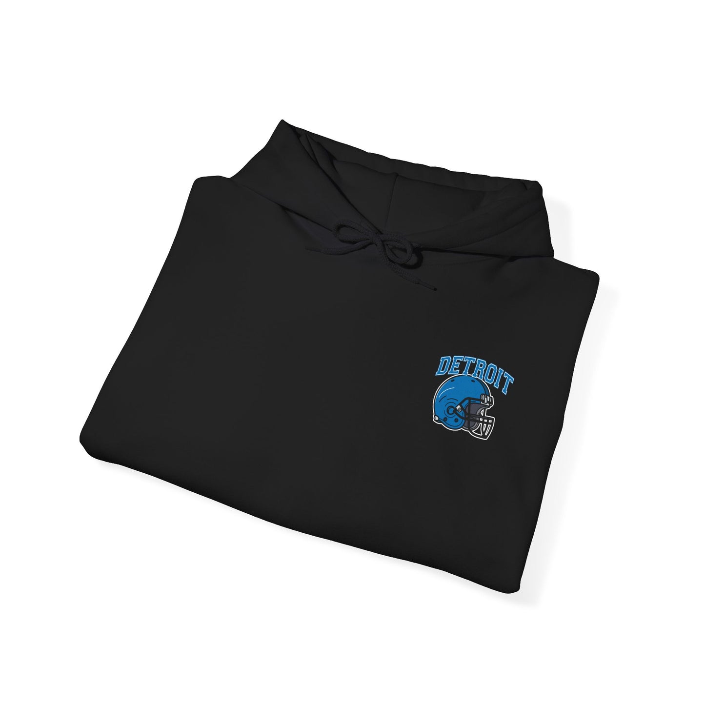 DETROIT FOOTBALL HOODIE