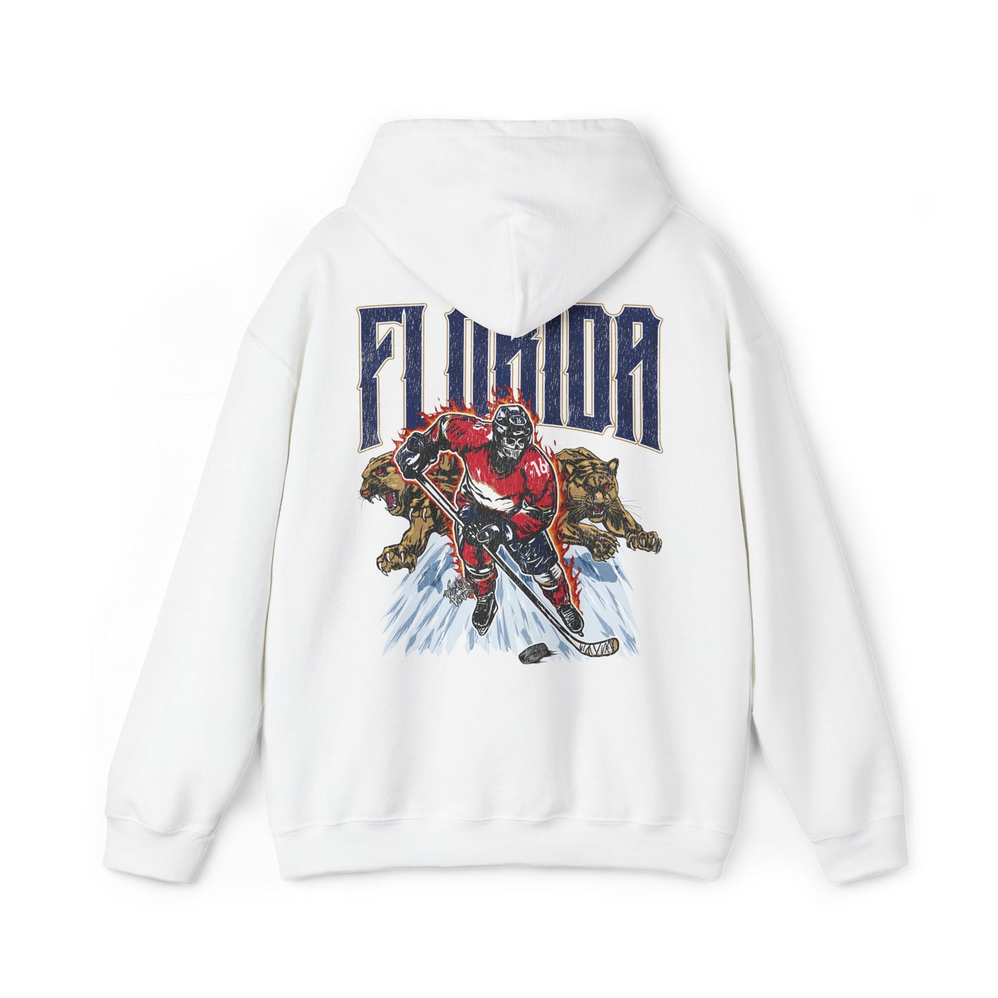 FLORIDA HOCKEY HOODIE