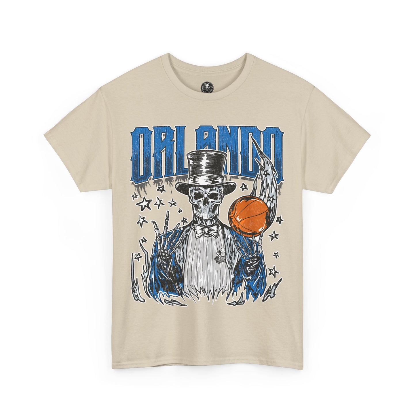 ORLANDO BASKETBALL T-SHIRT