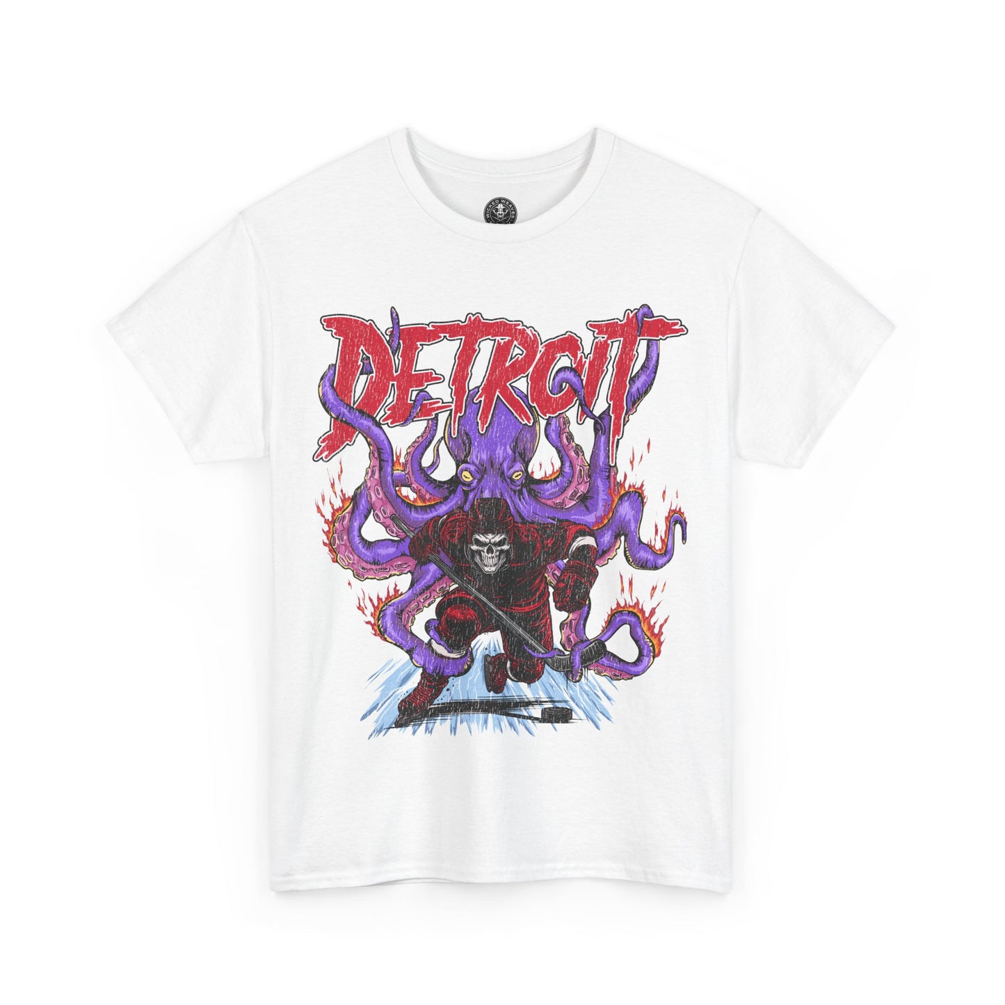 DETROIT HOCKEY T-SHIRT