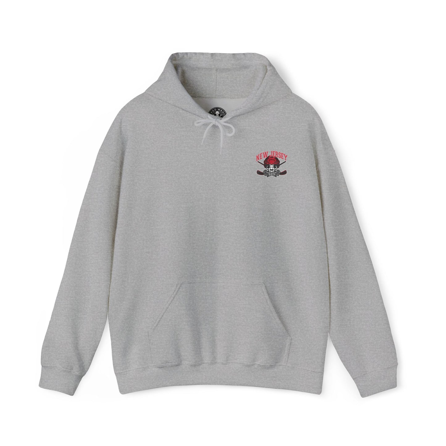 NEW JERSEY HOCKEY HOODIE