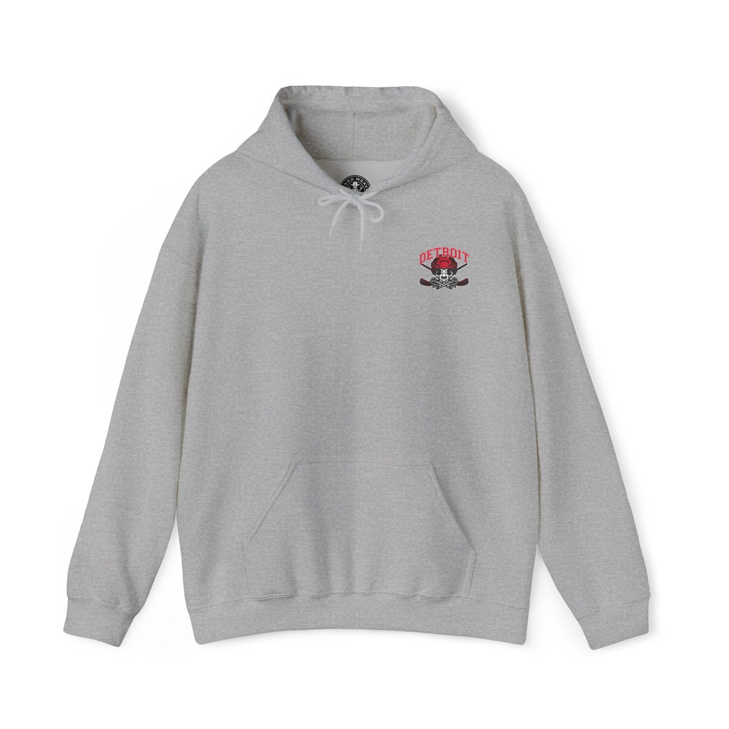 DETROIT HOCKEY HOODIE