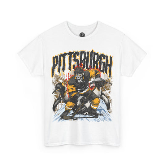 PITTSBURGH HOCKEY T-SHIRT