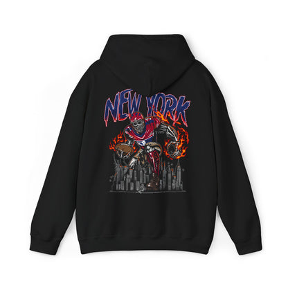 NEW YORK FOOTBALL HOODIE