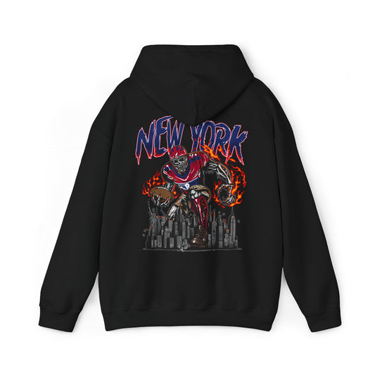 NEW YORK FOOTBALL HOODIE
