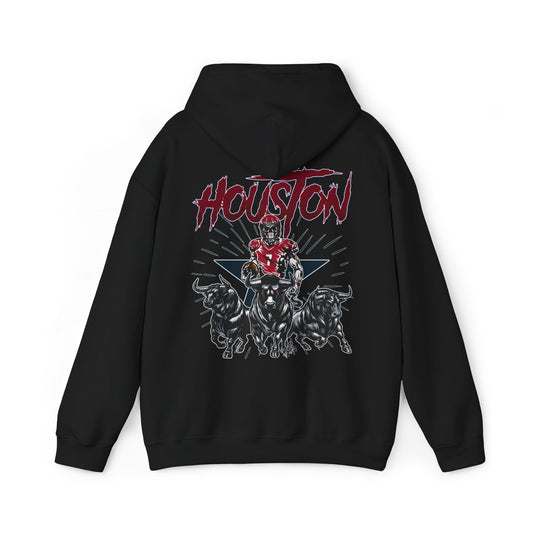 HOUSTON FOOTBALL HOODIE