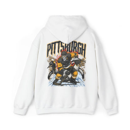 PITTSBURGH HOCKEY HOODIE