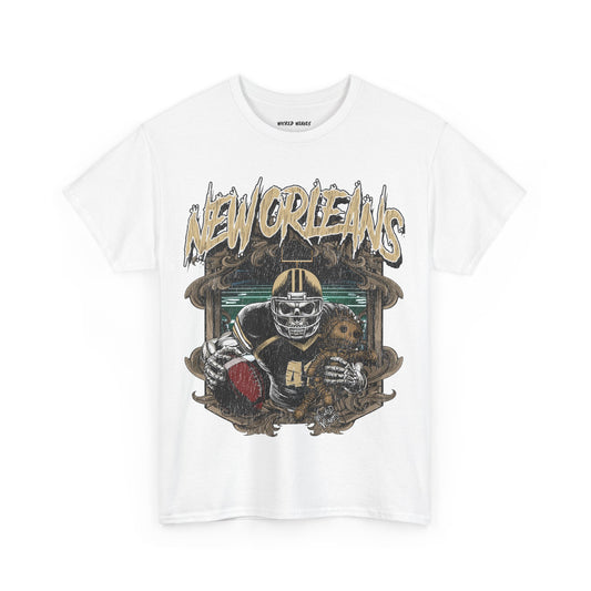 NEW ORLEANS FOOTBALL T-SHIRT