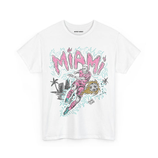MIAMI SOCCER SHIRT