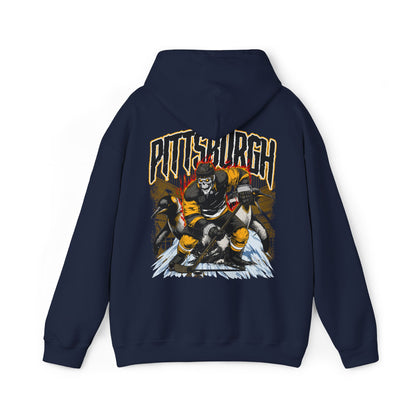 PITTSBURGH HOCKEY HOODIE