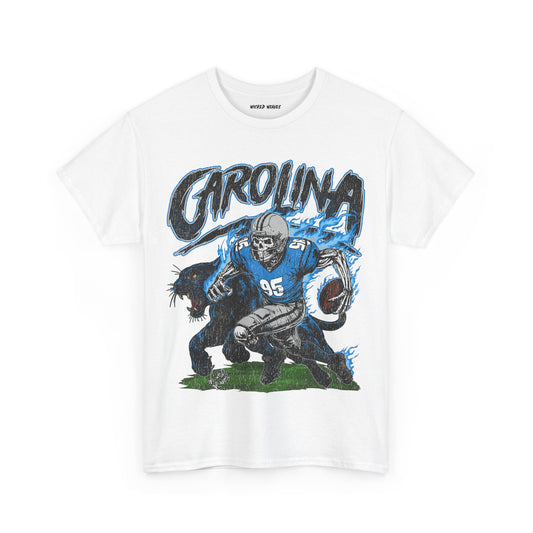 CAROLINA FOOTBALL T-SHIRT