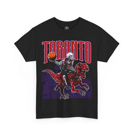 TORONTO BASKETBALL T-SHIRT