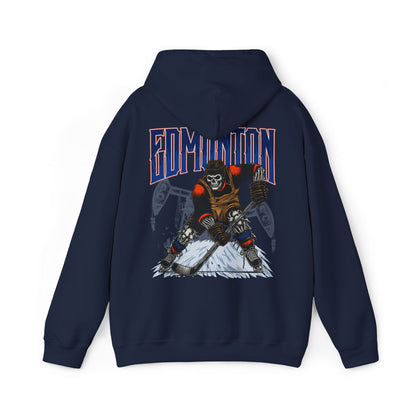 EDMONTON HOCKEY HOODIE