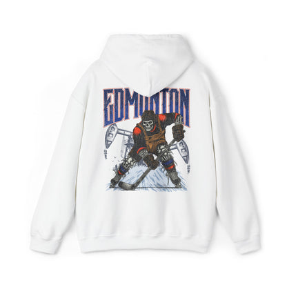 EDMONTON HOCKEY HOODIE