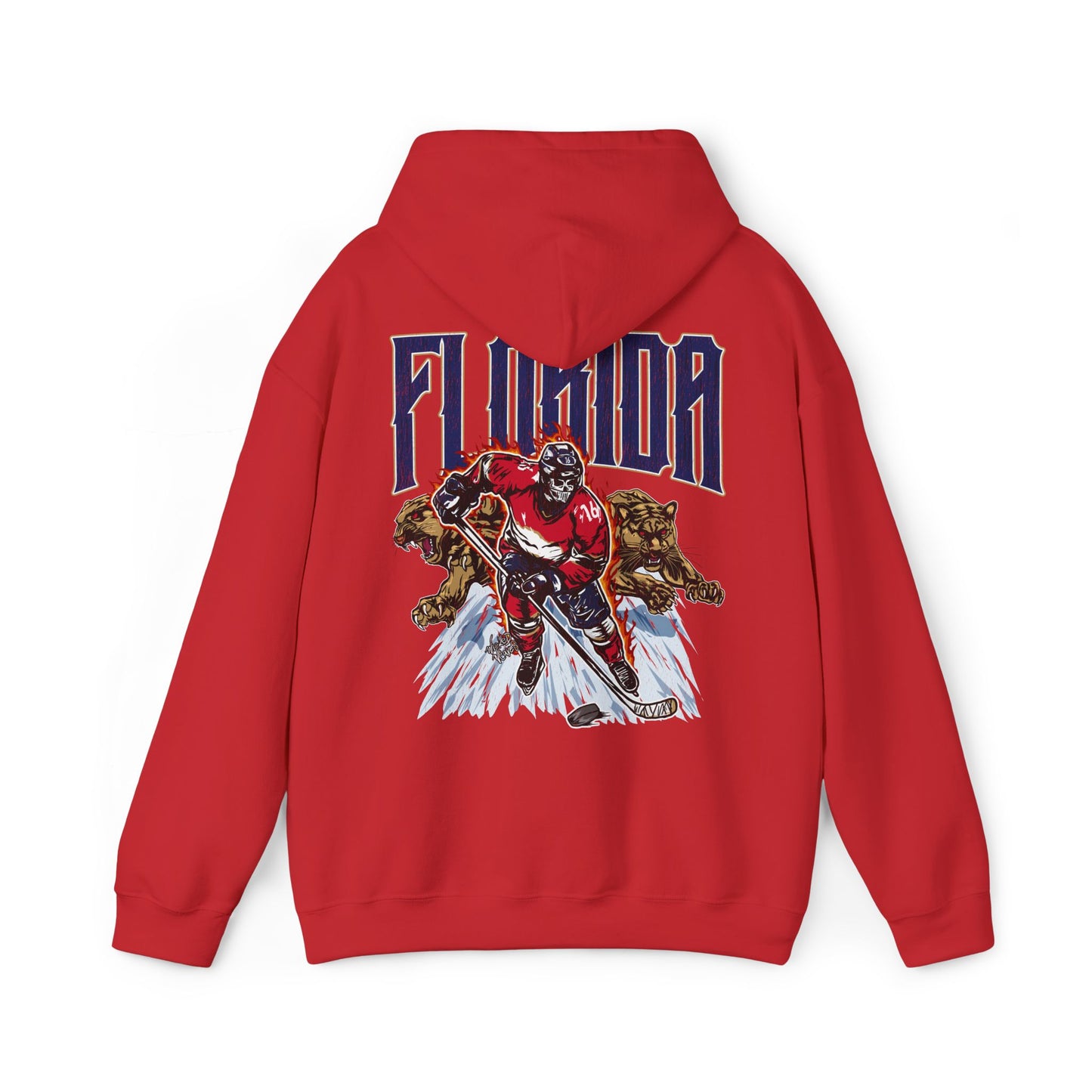 FLORIDA HOCKEY HOODIE