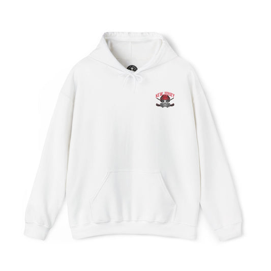 NEW JERSEY HOCKEY HOODIE