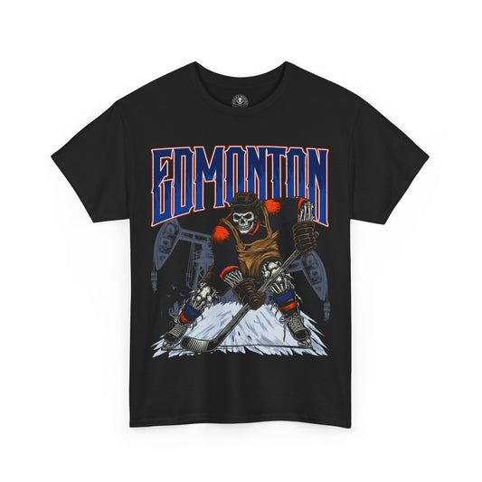 EDMONTON HOCKEY T-SHIRT