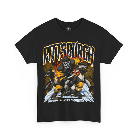 PITTSBURGH HOCKEY T-SHIRT