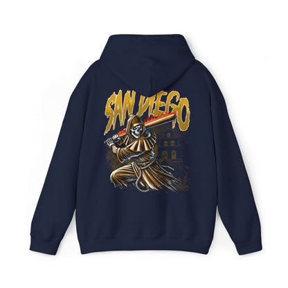 SAN DIEGO BASEBALL HOODIE