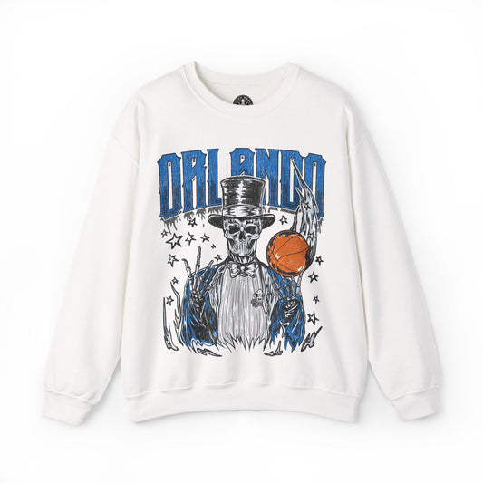 ORLANDO BASKETBALL CREWNECK SWEATSHIRT
