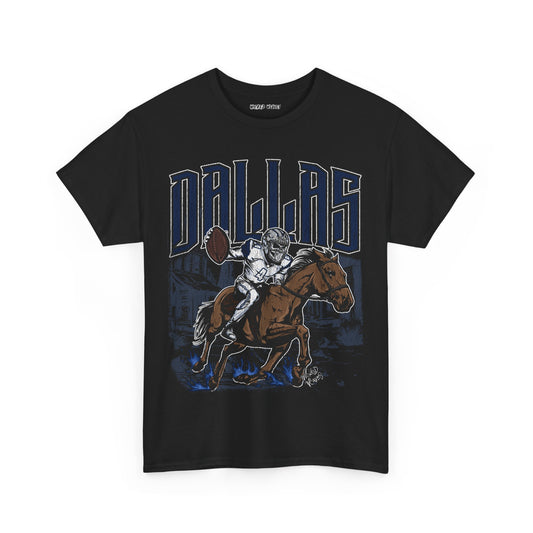 DALLAS FOOTBALL T-SHIRT