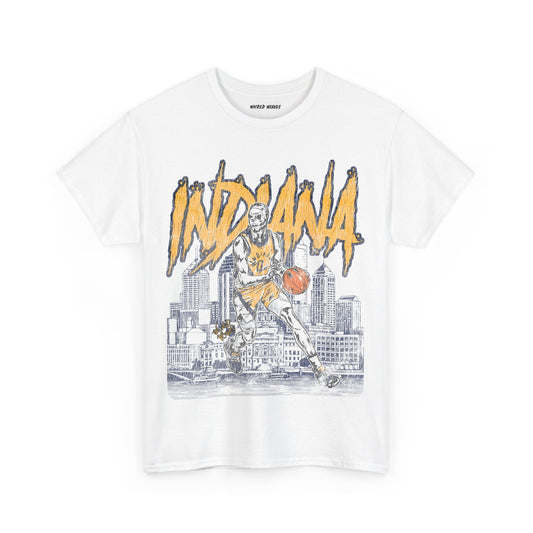 INDIANA BASKETBALL T-SHIRT