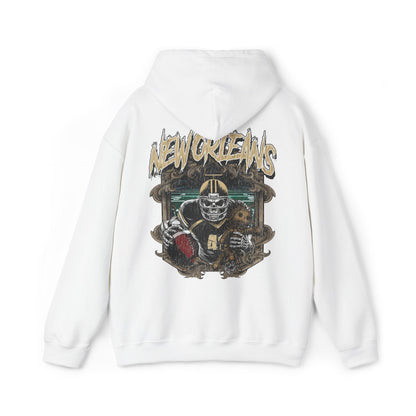 NEW ORLEANS FOOTBALL HOODIE