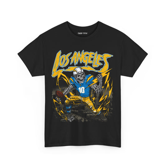 LOS ANGELES FOOTBALL T-SHIRT v1