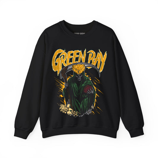 GREEN BAY FOOTBALL CREWNECK SWEATSHIRT