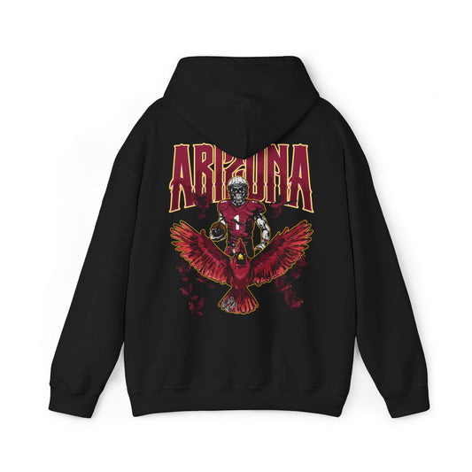 ARIZONA FOOTBALL HOODIE