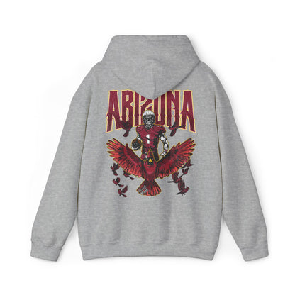 ARIZONA FOOTBALL HOODIE