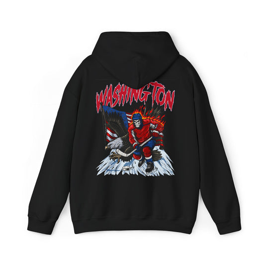 WASHINGTON HOCKEY HOODIE