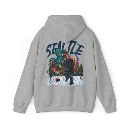 SEATTLE HOCKEY HOODIE