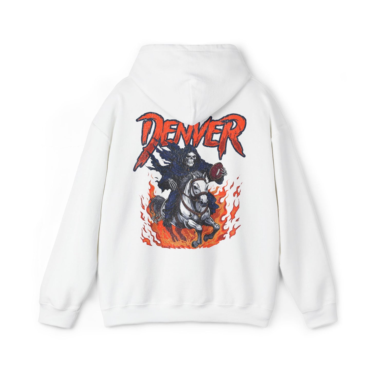 DENVER FOOTBALL HOODIE