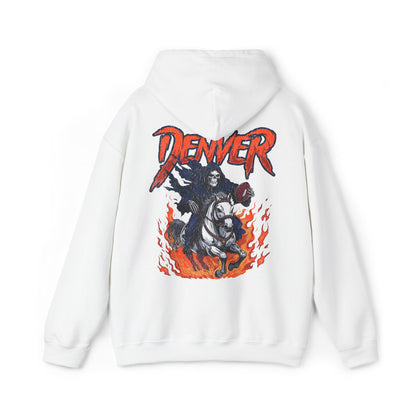 DENVER FOOTBALL HOODIE
