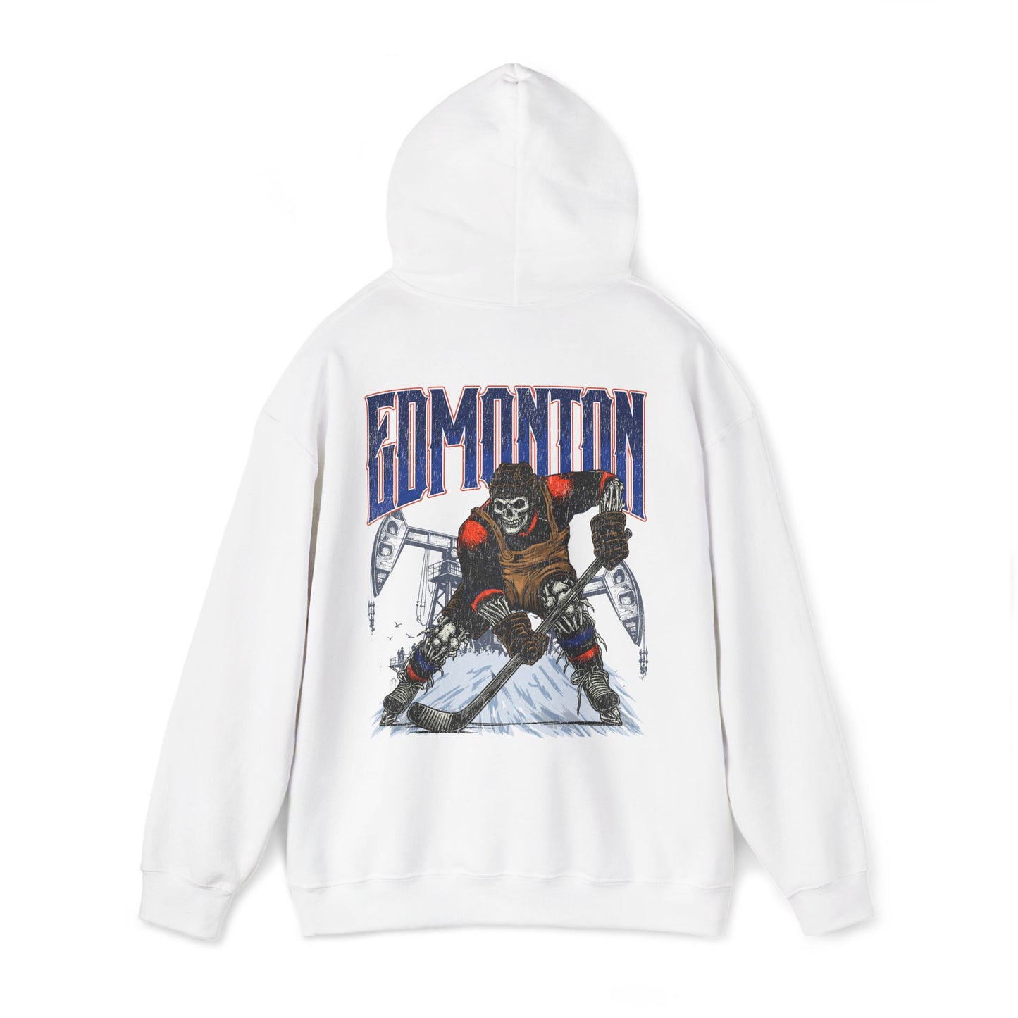 EDMONTON HOCKEY HOODIE