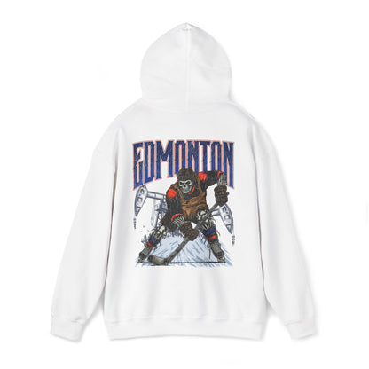 EDMONTON HOCKEY HOODIE