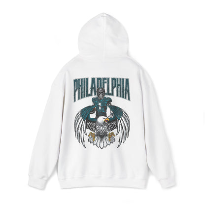 PHILADELPHIA FOOTBALL HOODIE