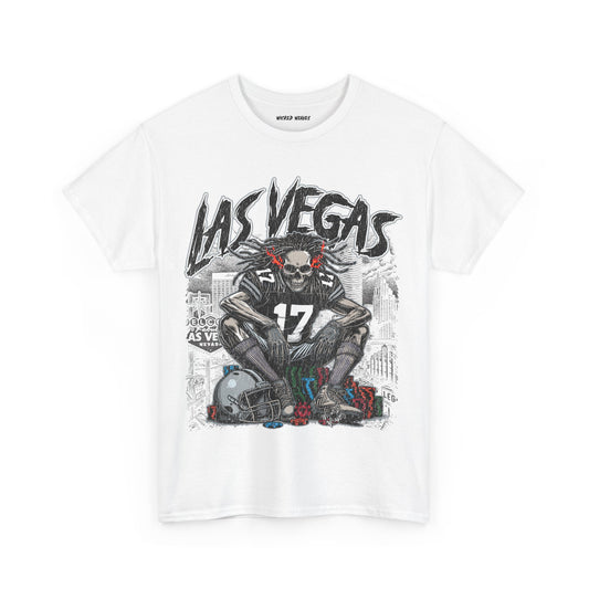 LAS VEGAS FOOTBALL T-SHIRT