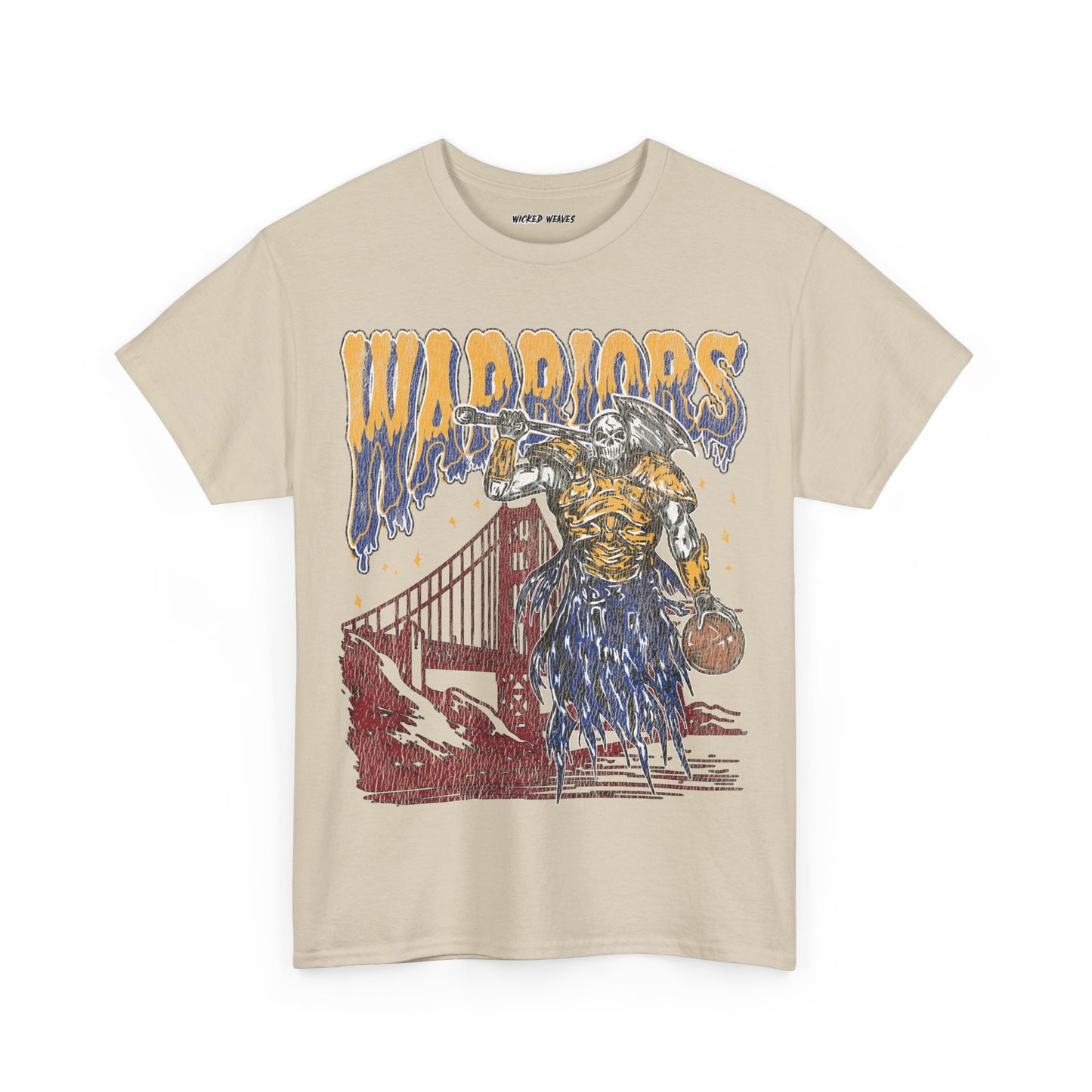 GOLDEN STATE BASKETBALL T-SHIRT